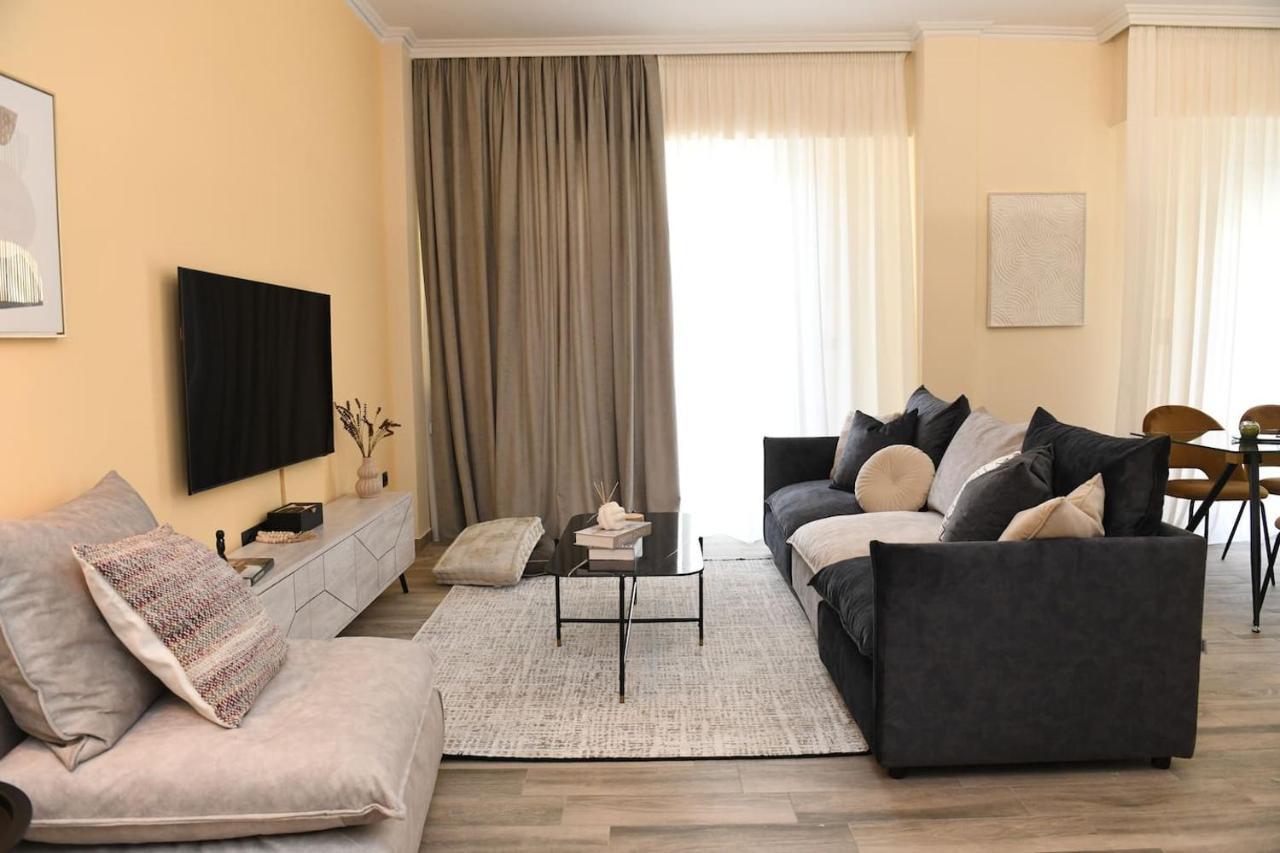 Konstantina Apartment Athen Eksteriør bilde