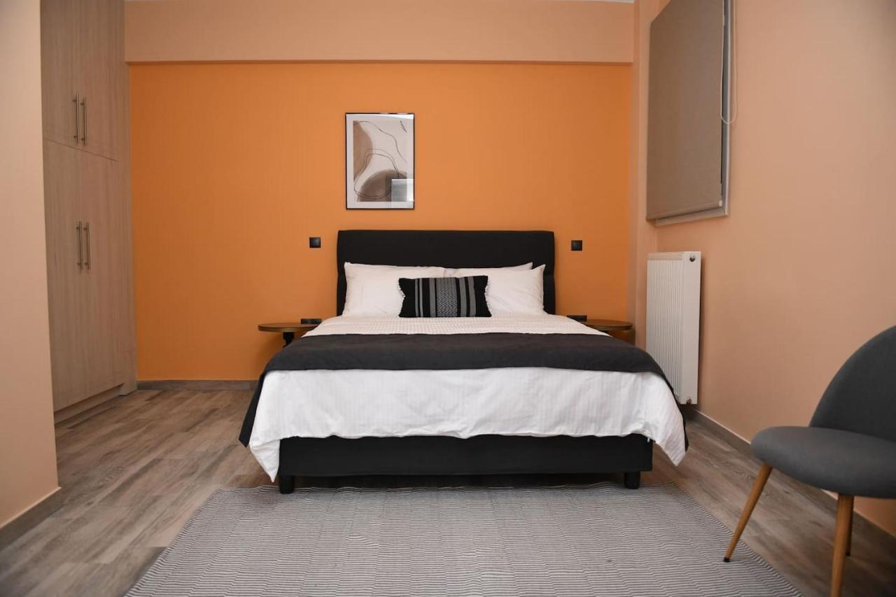 Konstantina Apartment Athen Eksteriør bilde