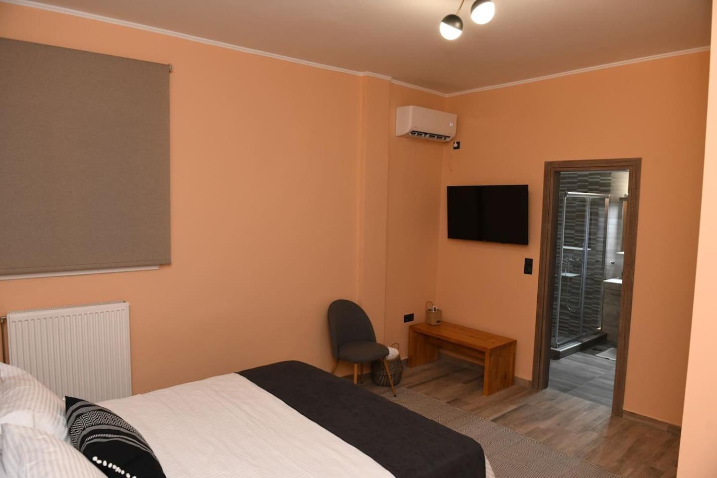 Konstantina Apartment Athen Eksteriør bilde